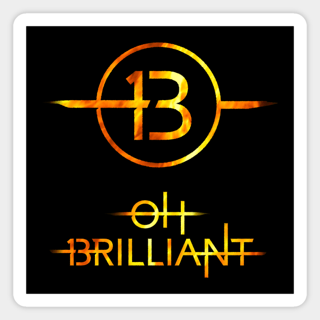 13 Oh, Brilliant Magnet by designedbygeeks